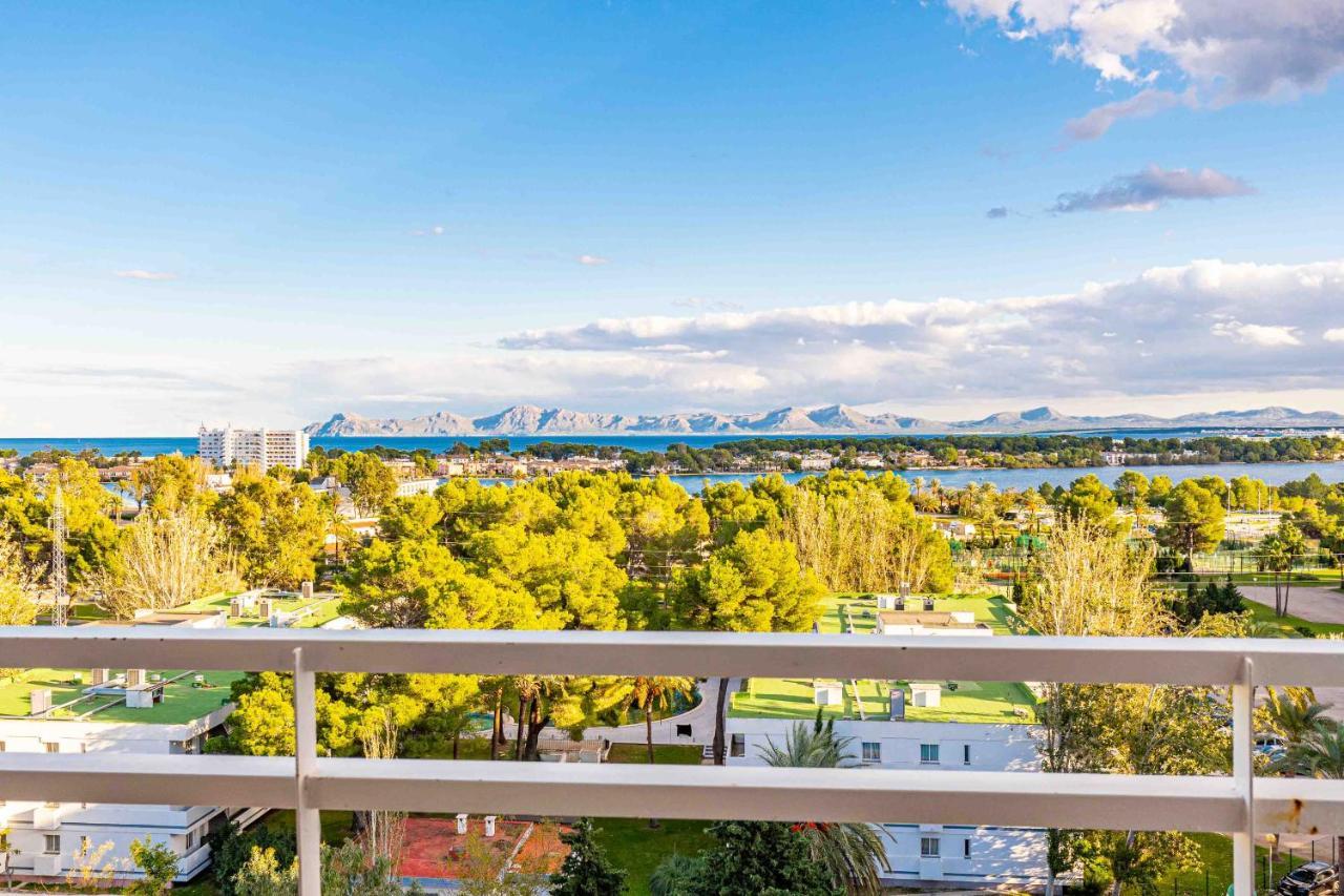 알쿠디아 항구 La Panoramica 아파트 외부 사진